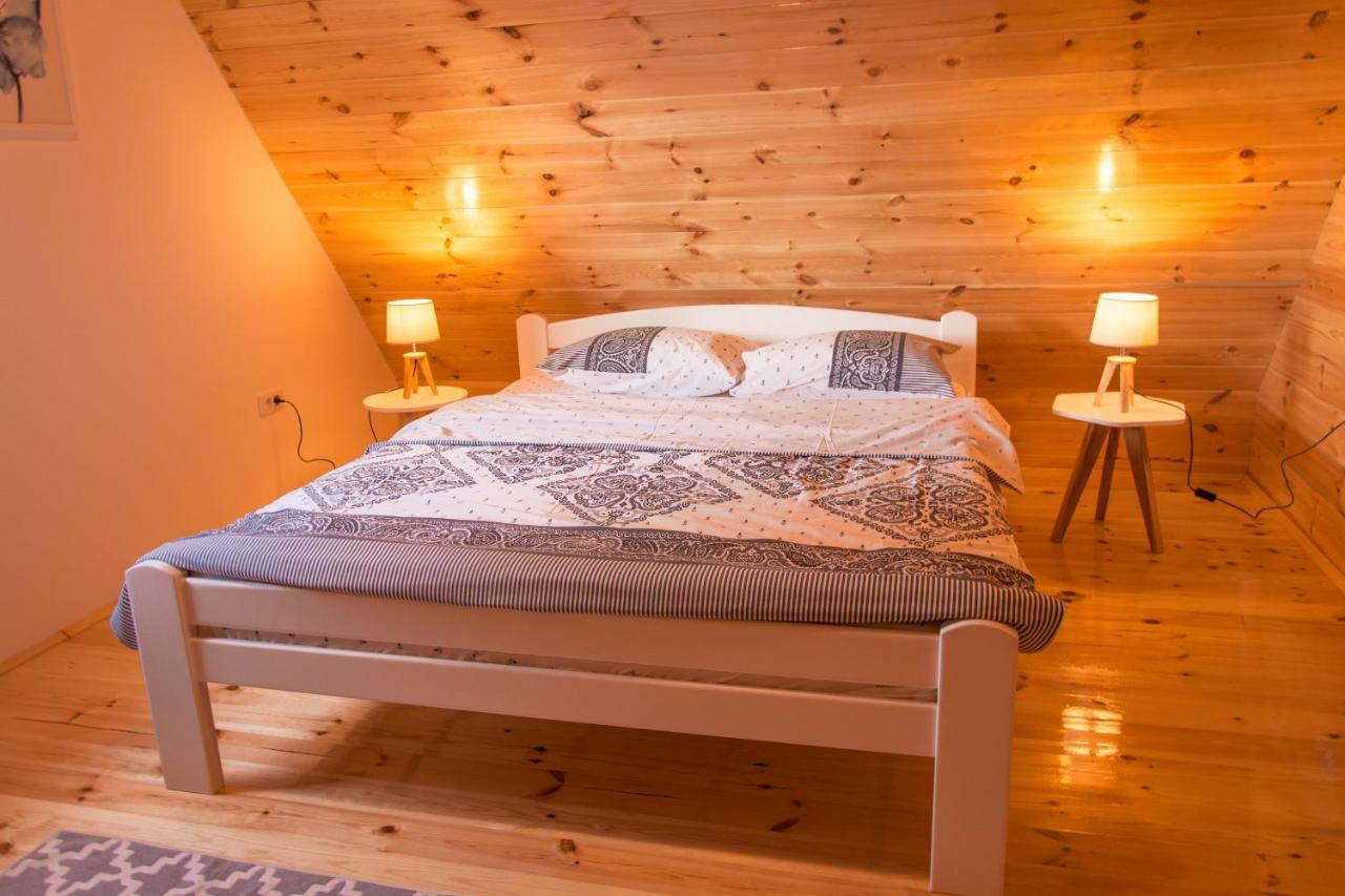 Wood Inn Žabljak Екстериор снимка