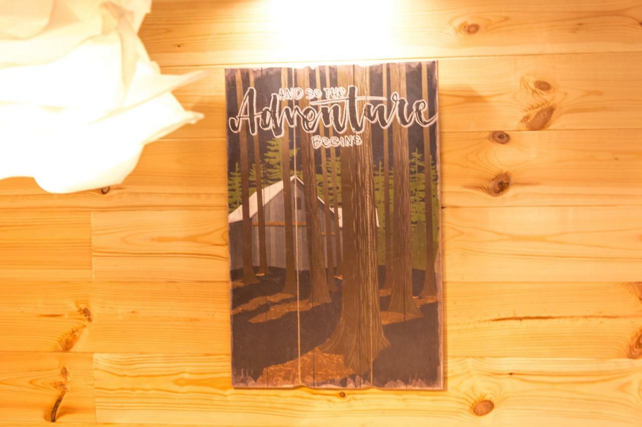 Wood Inn Žabljak Екстериор снимка