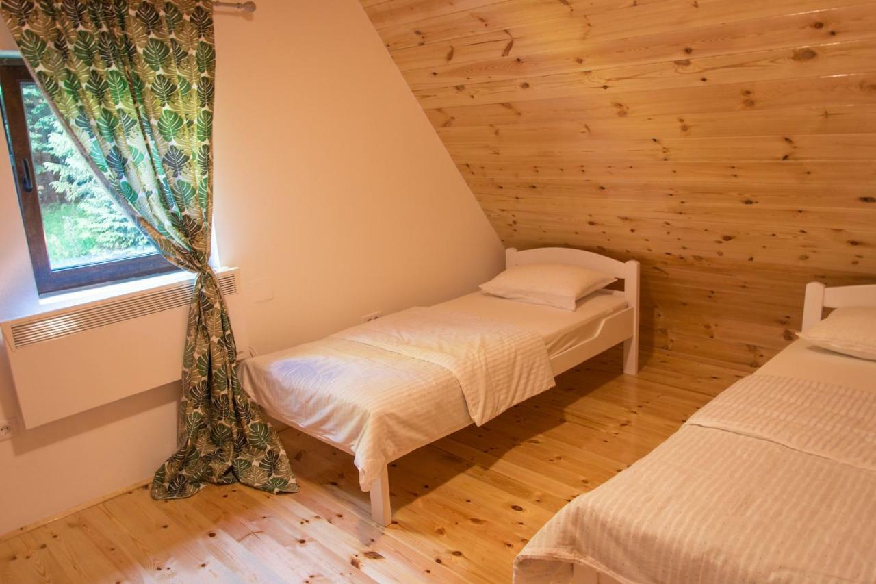 Wood Inn Žabljak Екстериор снимка