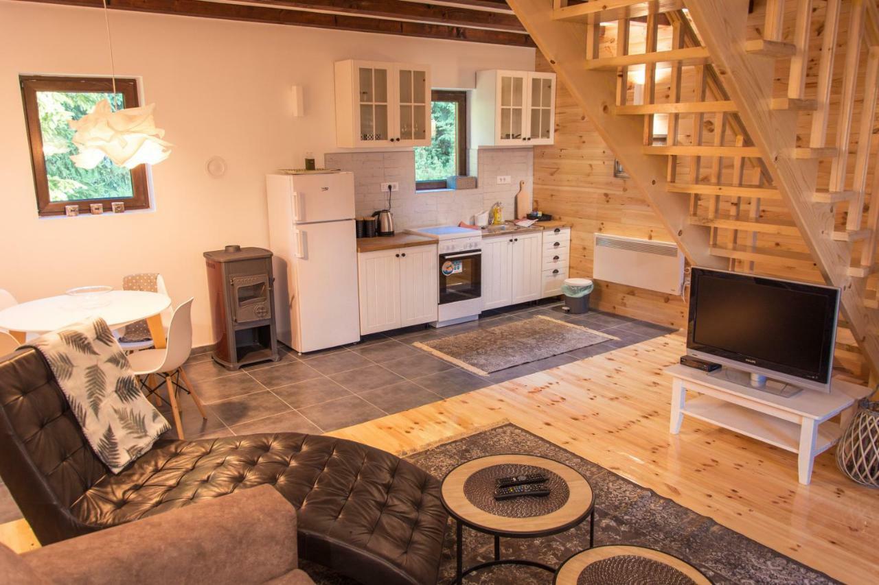 Wood Inn Žabljak Екстериор снимка