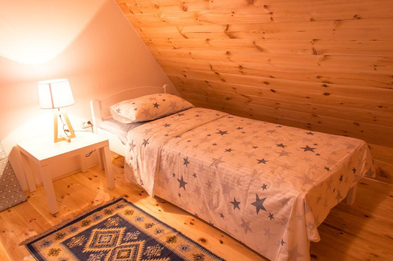 Wood Inn Žabljak Екстериор снимка