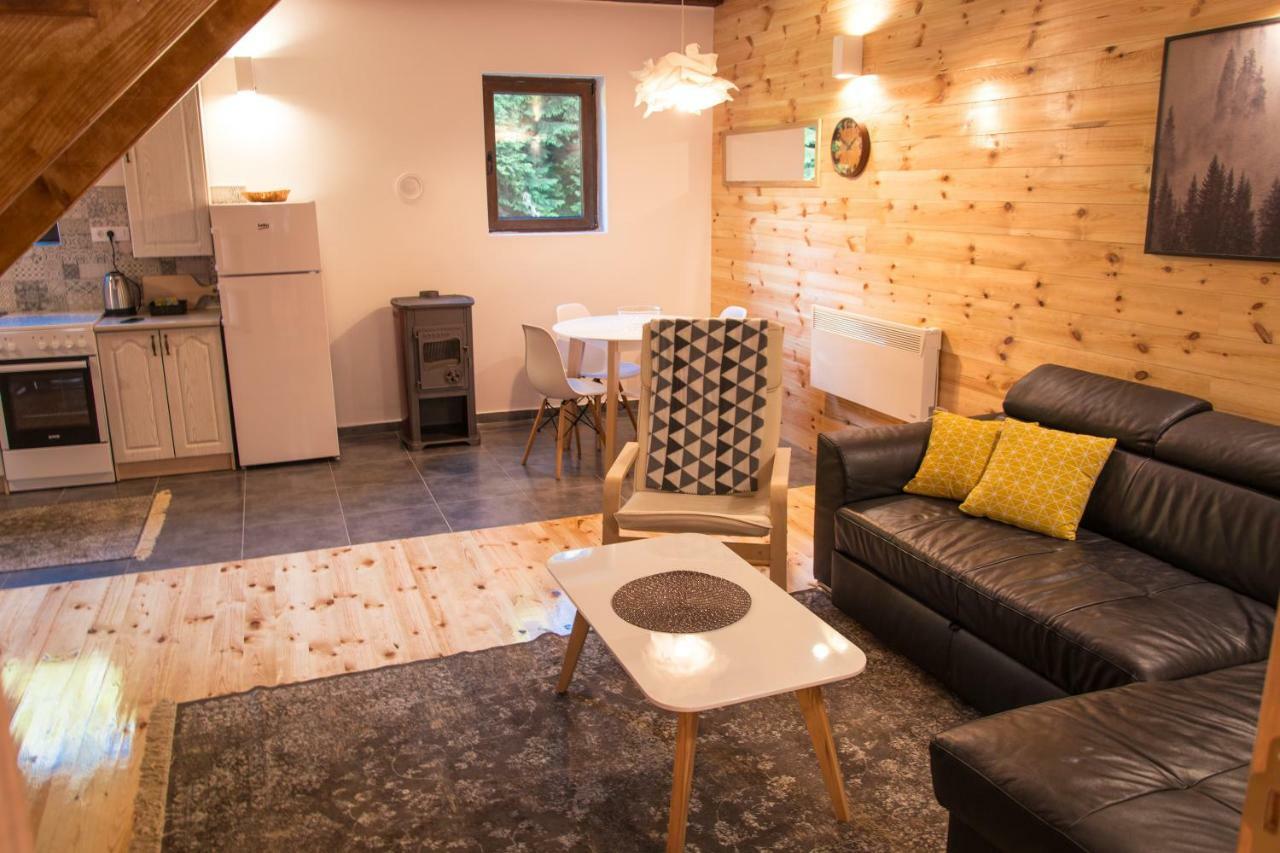 Wood Inn Žabljak Екстериор снимка