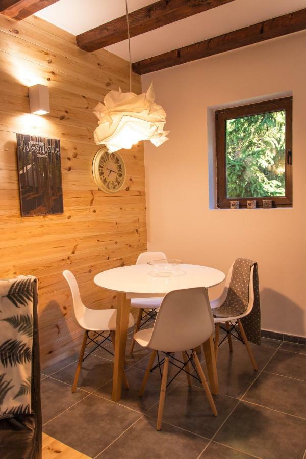 Wood Inn Žabljak Екстериор снимка