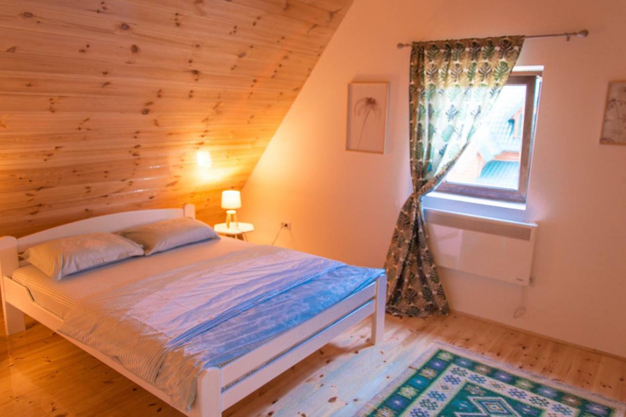 Wood Inn Žabljak Екстериор снимка