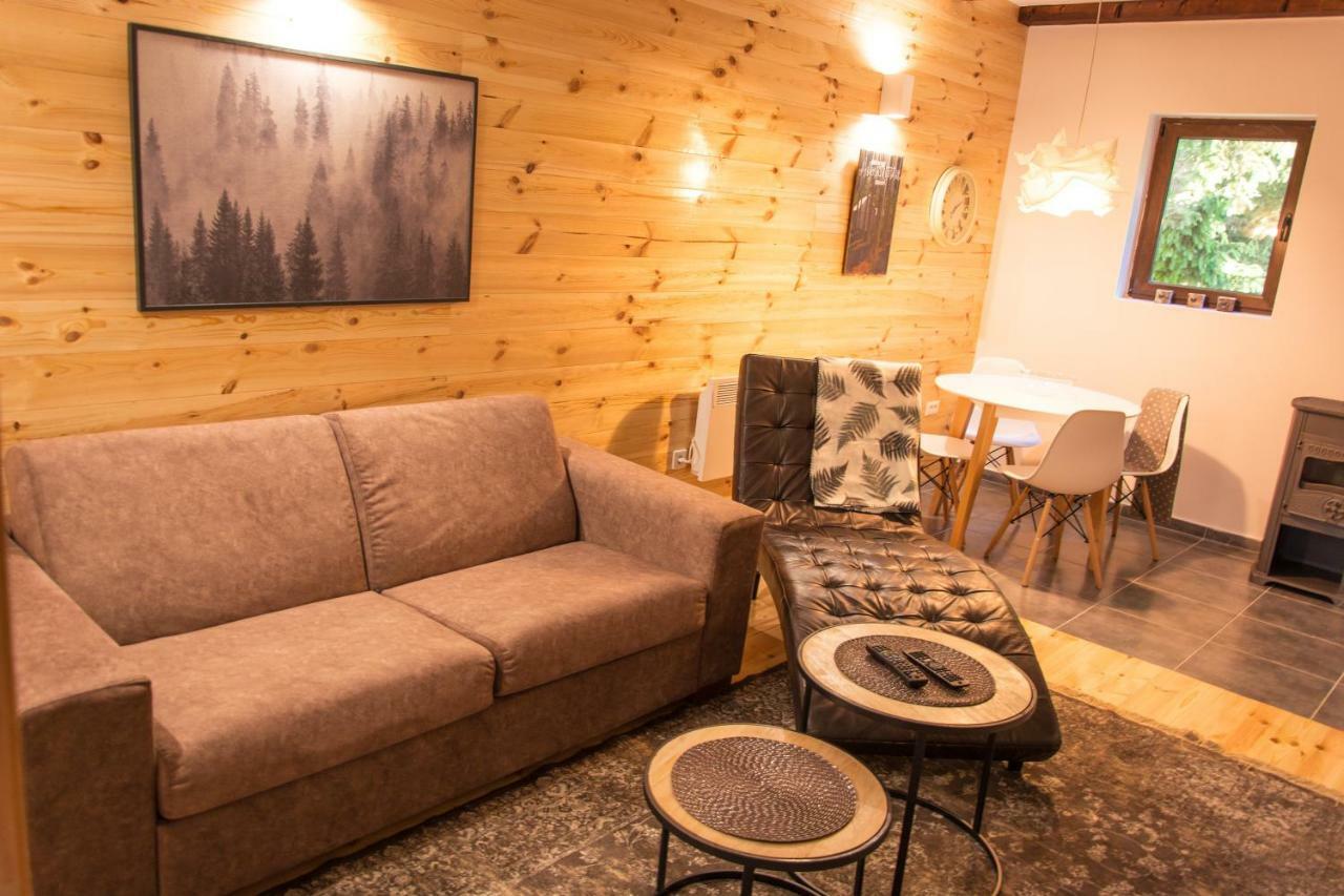 Wood Inn Žabljak Екстериор снимка
