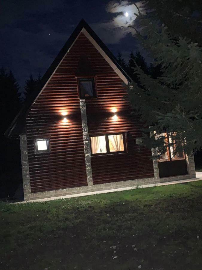 Wood Inn Žabljak Екстериор снимка