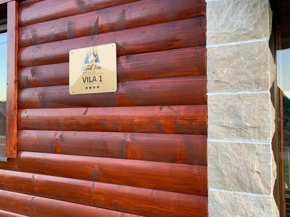 Wood Inn Žabljak Екстериор снимка