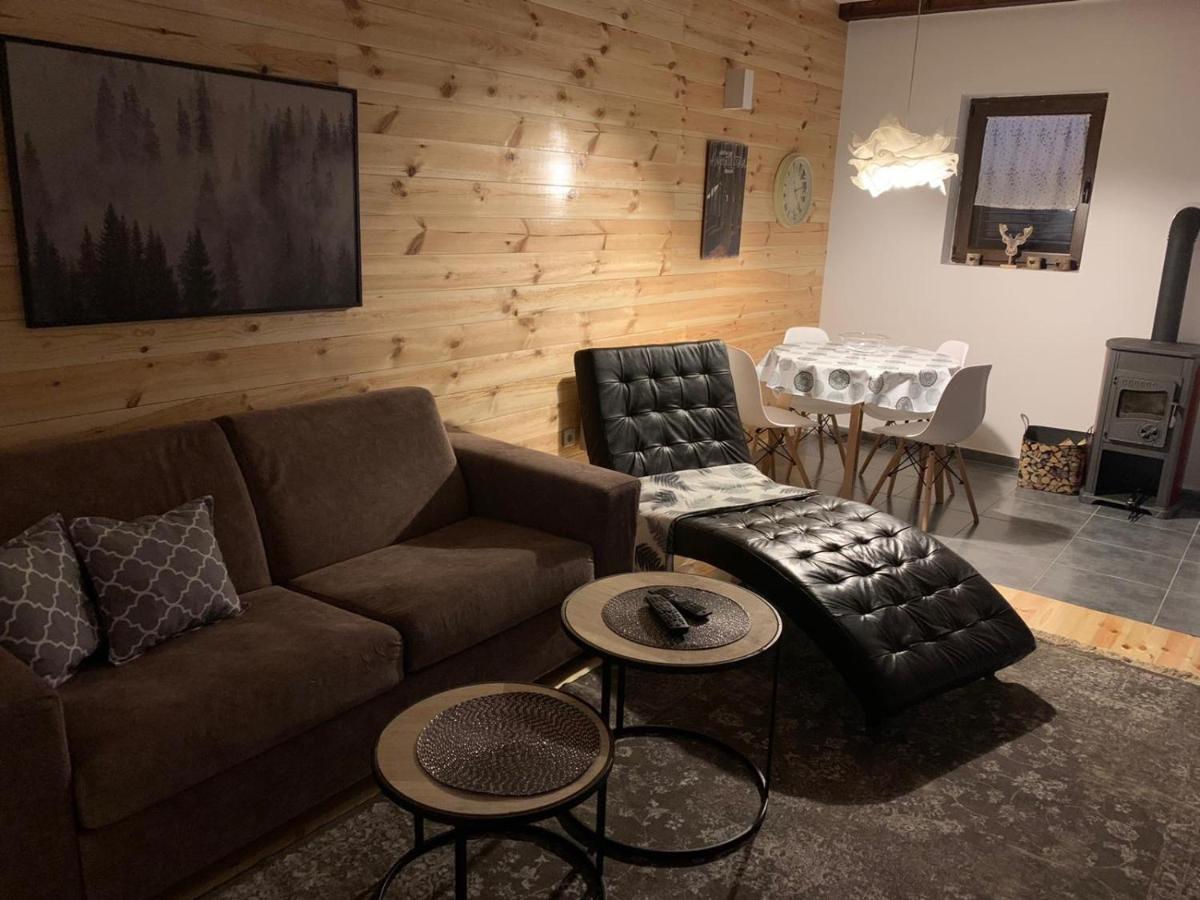 Wood Inn Žabljak Екстериор снимка