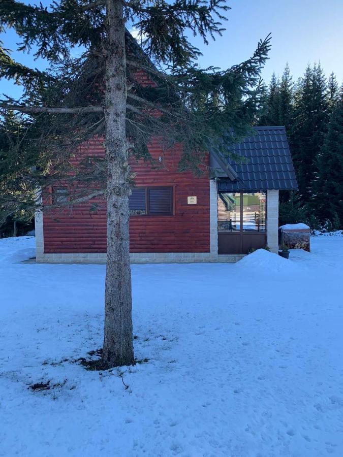 Wood Inn Žabljak Екстериор снимка