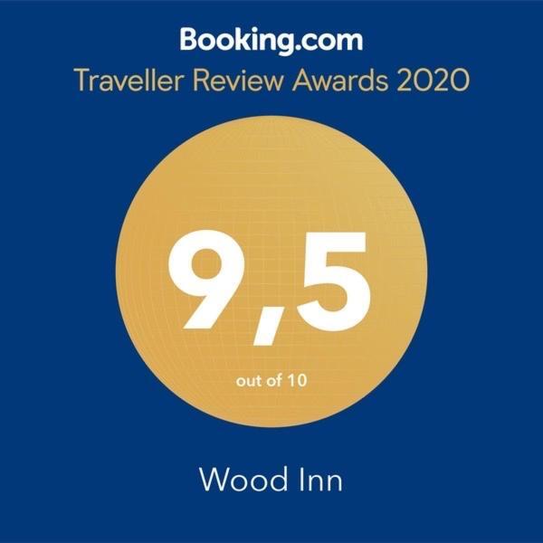 Wood Inn Žabljak Екстериор снимка
